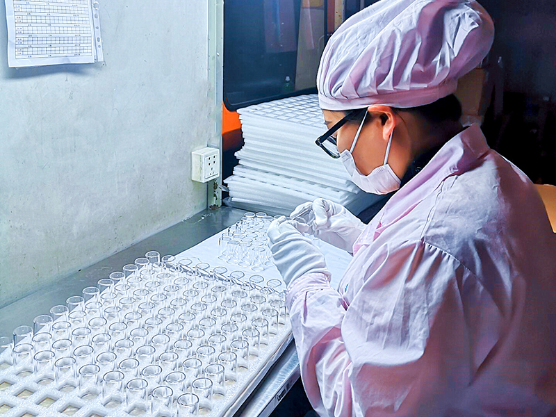 Injection inspection